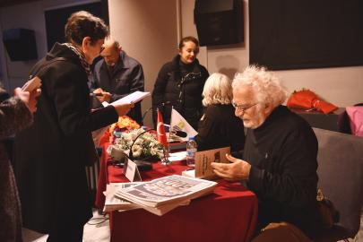 Tepebaşı’nda edebiyat ve düşünce şöleni sona erdi