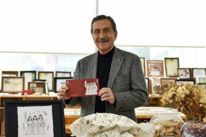 Tepebaşı’ndan 2026 mesajı: Yeni yılın kartlarına "Adalet" damgası!