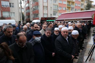 Albayrak'ın acı günü!