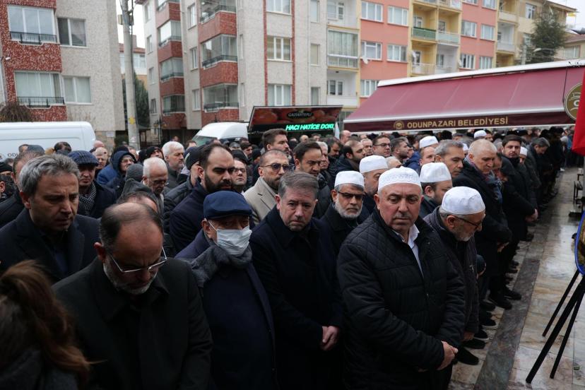 Albayrak'ın acı günü!