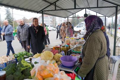 Çiftçiye "Erken Uyarı" kalkanı: 1.513 üreticiyi zarardan kurtaran sistem!