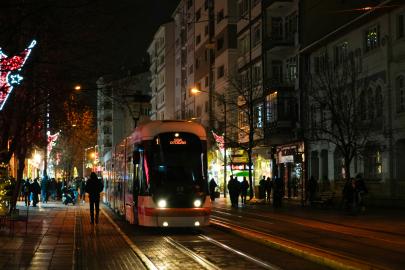 Eskişehir 2026’ya Işıl Işıl Merhaba Dedi
