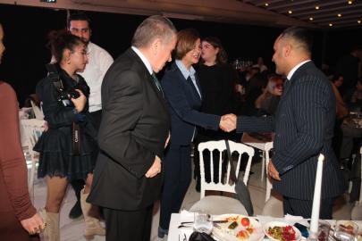 Eskişehir Basını Geleneksel Gecede Buluştu