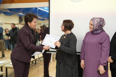 Eskişehirli Kadınlar Sağlıkta Bilinçleniyor: Dev Eğitim Programı Sertifikayla Taçlandı!