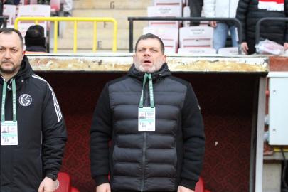 Eskişehirspor’da Şapcı galibiyeti değerlendirdi