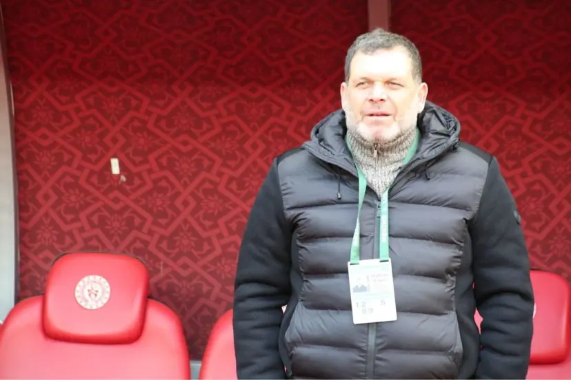 Eskişehirspor’da Şapcı’dan Altay maçı öncesi net mesaj