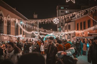 Fotoğraf tutkunları, Yeni Yıl Pazarı’nı büyüledi