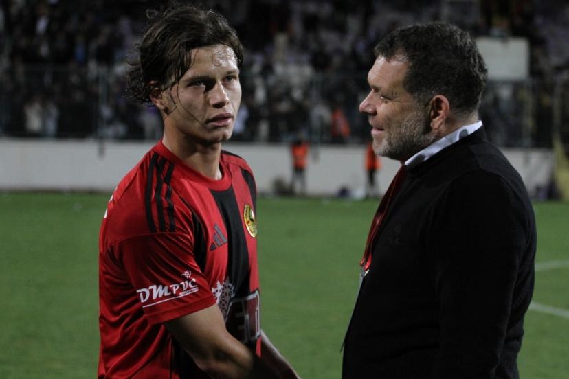 Hakan Şapcı, transferde net konuştu