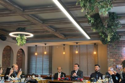 Nebi Hatipoğlu Odunpazarı’nda nüfus ve yerleşim yoğunluğu yeni yönetim modelini gündeme taşıdı!