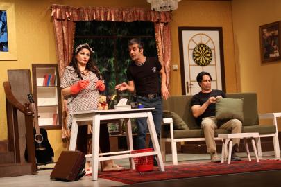 Şehir Tiyatrosunun Aşk Listesi basınla buluştu