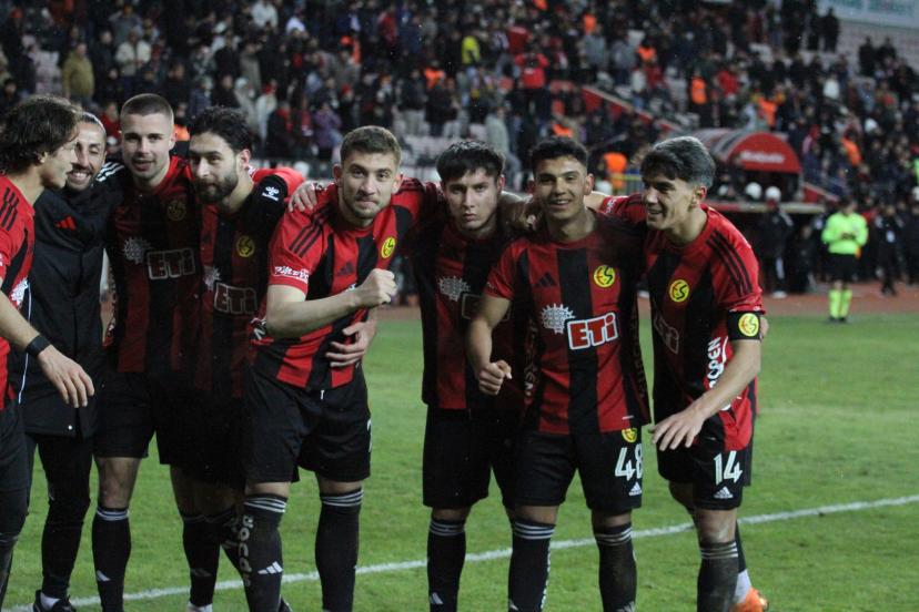 Siyah-kırmızılılar Nazilli sınavına çıkıyor