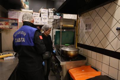 Tabağınıza Gelen Yemek Güvende mi? Büyükşehir’den Restoranlara Sıkı Markaj!