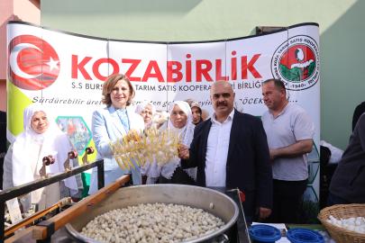 Tarım ve hayvancılıkta örnek çalışma: Eskişehir’de üretici destekleniyor