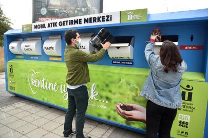 Tepebaşı’nda Geri Dönüşüm Rekoru!