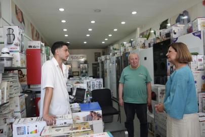 Büyükşehir ve ETO’dan Ekonomiye Ortak Adım