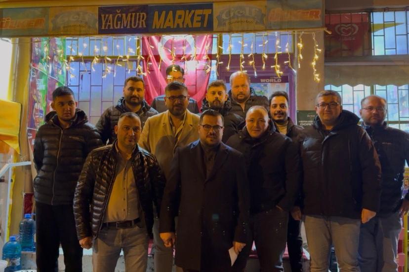 Emirdağlılar Vakfı'ndan Anlamlı Dayanışma