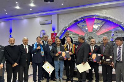 Eskişehir’de düzenlenen iftar ve konser Türk dünyasını bir araya getirdi