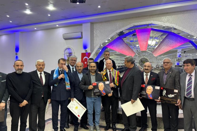 Eskişehir’de düzenlenen iftar ve konser Türk dünyasını bir araya getirdi