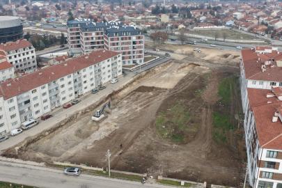 Eskişehir’de Gündoğdu 2. Etap B Projesi Başlıyor