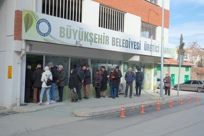 Eskişehir’de üreticiler yerel tohumlarla bir araya geldi