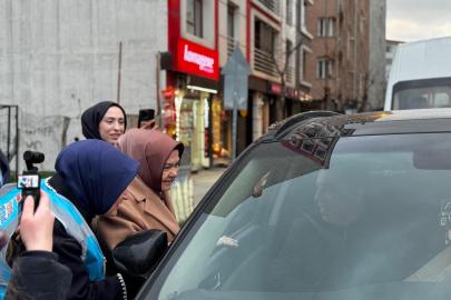 Eskişehir’in Vekil Annesi Ayşen Gürcan ve Bakan Yumaklı’dan "İftara 5 Kala" Mesaisi