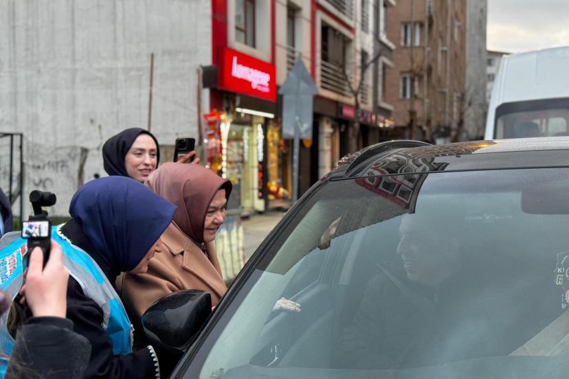 Eskişehir’in Vekil Annesi Ayşen Gürcan ve Bakan Yumaklı’dan "İftara 5 Kala" Mesaisi