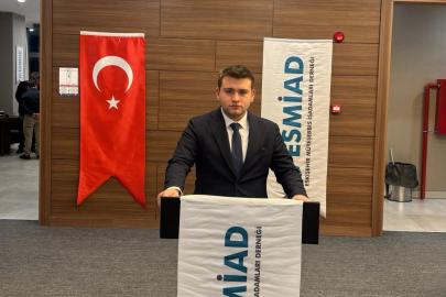 ESMİAD Genç Girişimcinin Yanında: Teknoloji ve İş Dünyası Tek Uygulamada