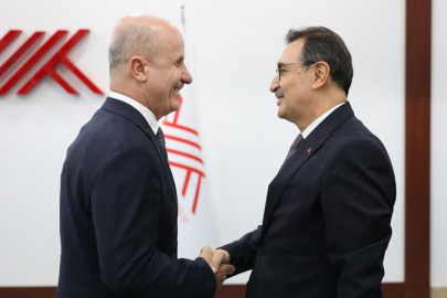 Fatih Dönmez’den YÖK’e Ziyaret ve Yapay Zekâ Vizyonu