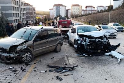 Kaza sonrası yeni görüntüler