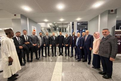 MÜSİAD Ankara Geleneksel İftarında Önemli İsimler Yer Aldı