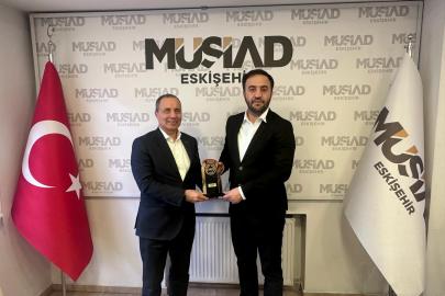 MÜSİAD Ankara ve Eskişehir Şubeleri Güçlerini Birleştirdi: İstişare ve İş Birliği Zirvesi!
