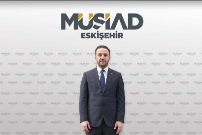 MÜSİAD Eskişehir 6 Şubat depremlerinin yıldönümünü andı