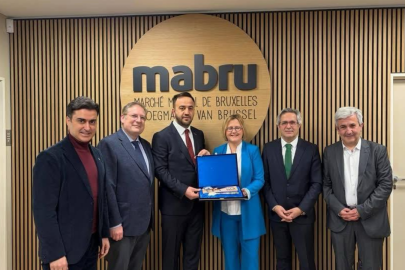 MÜSİAD Eskişehir uluslararası pazarda güçleniyor