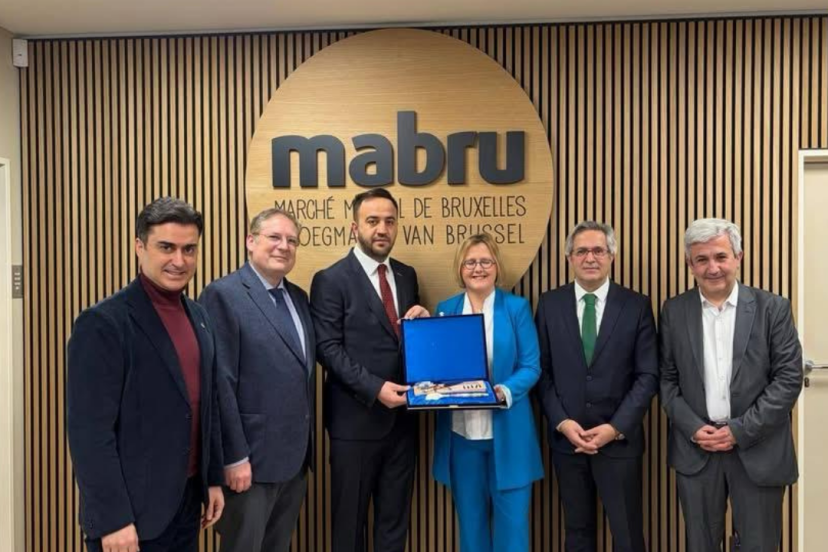 MÜSİAD Eskişehir uluslararası pazarda güçleniyor