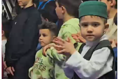 TÜGVA Eskişehir Ramazan Şenliklerinde Renkli Görüntüler