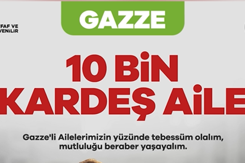 Verenel Derneği Ramazan’da Örnek Çalışma!