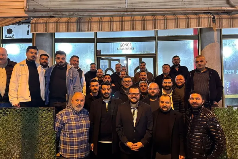 71 Evler’de Birlik Buluşması: Emirdağlılar Sahada