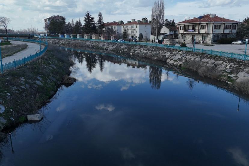 Alpu'da dönüşüm çalışmaları sürüyor