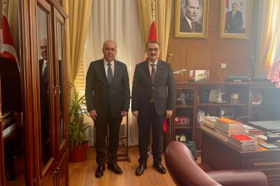 Dönmez ve Yalçın’dan Verimli Zirve