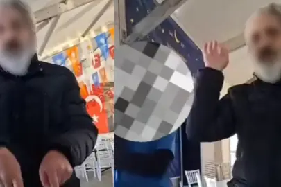 Eskişehir’de Atatürk’e Hakaret Eden Şahıs Tutuklandı