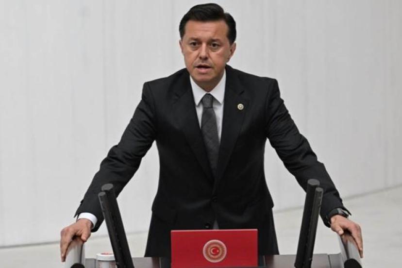 Eskişehir’de Yeni Doğanlara Vekil Sürprizi! Hatipoğlu Ailelerin Sevincine Ortak Oldu