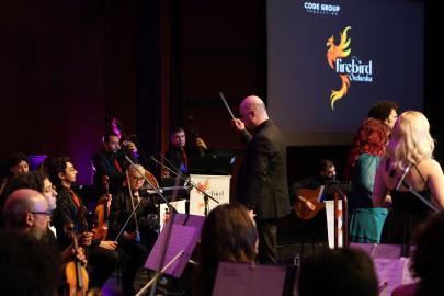 Firebird Orchestra Eskişehir'de beğeni topladı