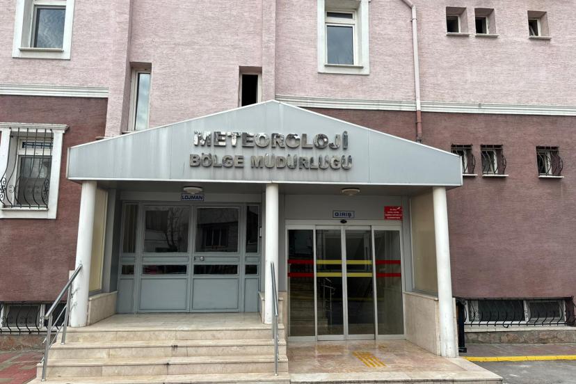 'Meteoroloji geleceği güvenceye almak için önemlidir'