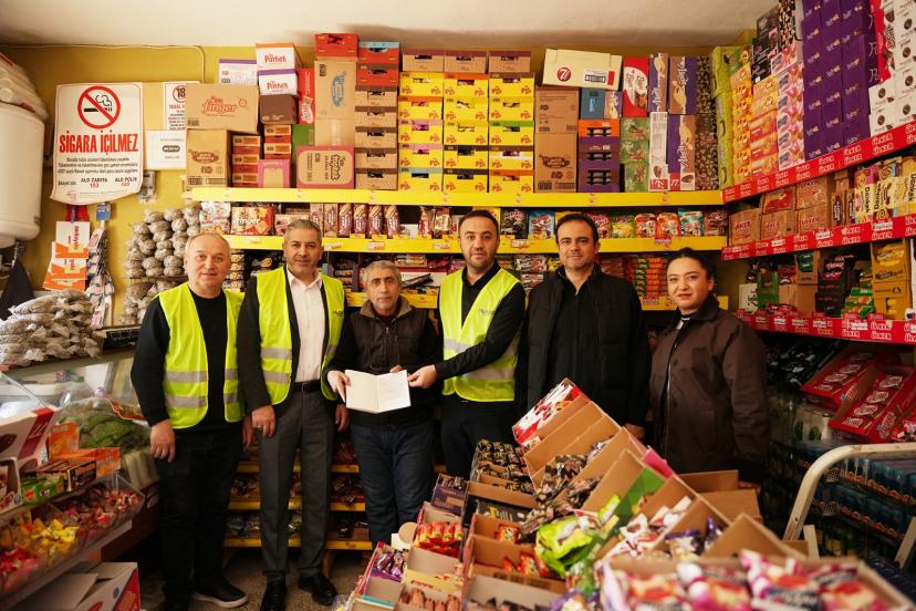 MÜSİAD Eskişehir’den Zimem Defteri Geleneği