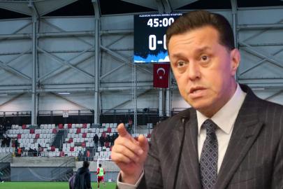 Nebi Hatipoğlu’ndan İzmir’deki Olaylara Sert Tepki: "Eskişehirspor Taraftarı Yalnız Değildir!"