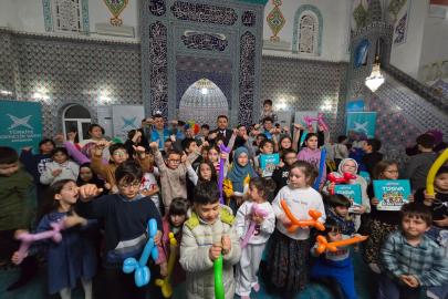 TÜGVA’dan Çamlıca’da Anlamlı Etkinlik