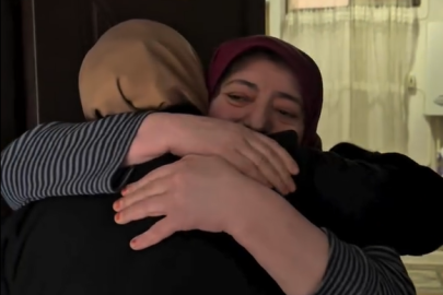 Vekil Anne'den Çamlıca'da ziyaret!