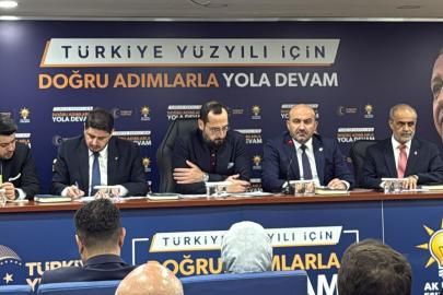 AK Parti Eskişehir’de Teşkilat Mesaisi: Koordinatör Sezal’dan Ziyaret