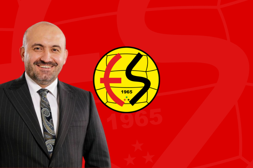 Ak Parti İl Yönetimi Eskişehirspor'un yanında