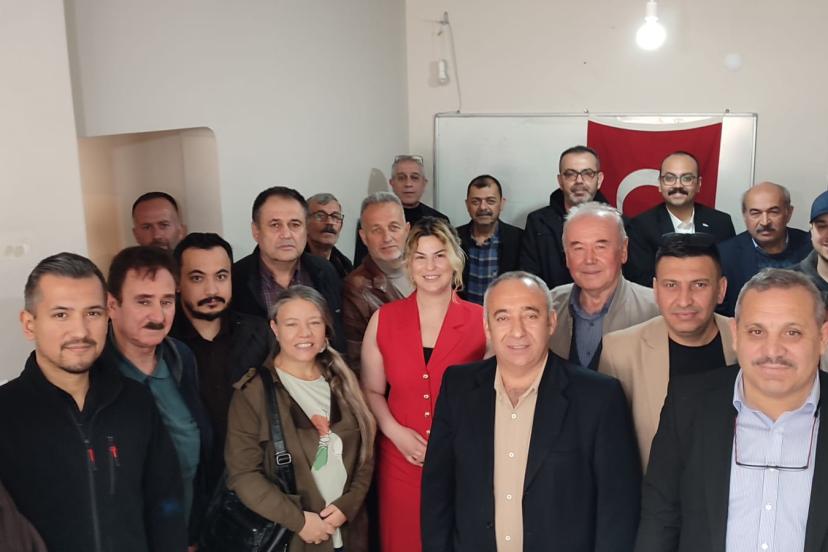 Alpuder’de Yeni Dönem: Yönetim Kurulu Seçimleri Tamamlandı